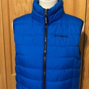 Columbia Junior Vest
